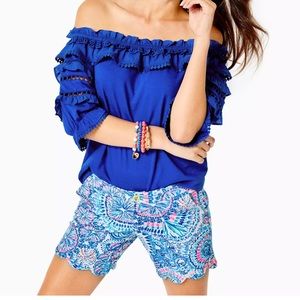 7” Lilly Pulitzer Darci Knit Shorts